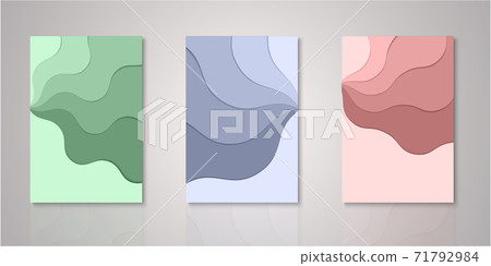 Set of background for covers design Set of background for covers design 71792984