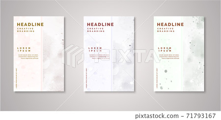 Set of background for covers design Set of background for covers design 71793167