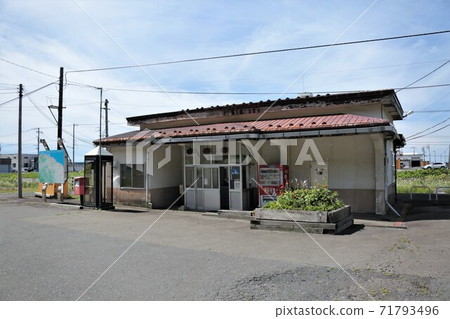 Urakawa車站(JR北海道·日高主幹線) Urakawa車站(JR北海道·日高主幹線) 71793496