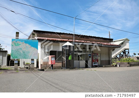 Urakawa車站(JR北海道·日高主幹線) Urakawa車站(JR北海道·日高主幹線) 71793497