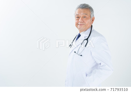 醫學圖像微笑醫生 71793510
