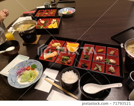 酒店早餐 71793521