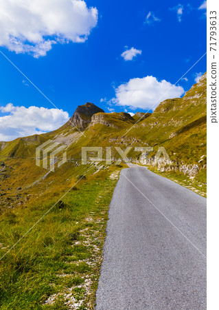 National mountains park Durmitor - Montenegro 71793613