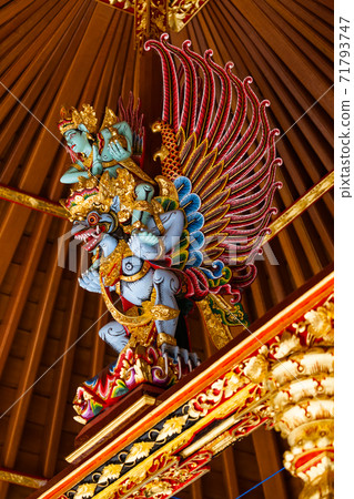 Temple Pura Gua Gajah - Bali Island Indonesia Temple Pura Gua Gajah - Bali Island Indonesia 71793747