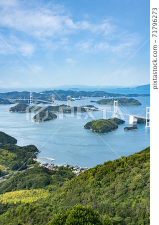 Kurushima海峽 71796273