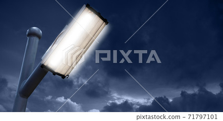 Street LED lantern Street LED lantern 71797101