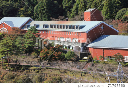 "Mintopia Besshi" in autumn, almost in the center of the Besshi line "Mintopia Besshi" in autumn, almost in the center of the Besshi line 71797360