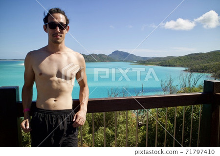 [Australia/QLD] Whitehaven Beach 71797410