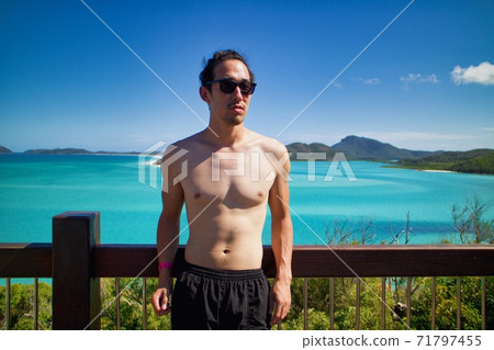 [Australia/QLD] Whitehaven Beach 71797455