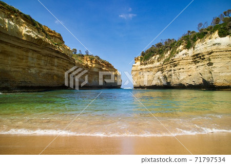 [Australia VIC] Rock Ard Gorge 71797534