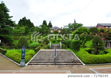Trappistine Monastery of Our Lady of Angels: Hokkaido 71798195