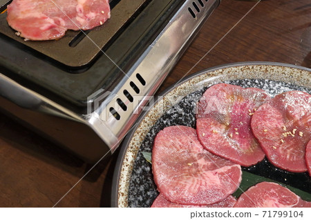 烤肉餐廳風光 烤肉餐廳風光 71799104