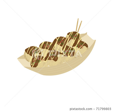 Osaka specialty takoyaki Osaka specialty takoyaki 71799803