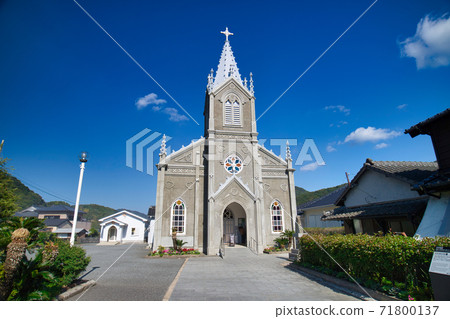 Amakusa Sakitsu Church 71800137