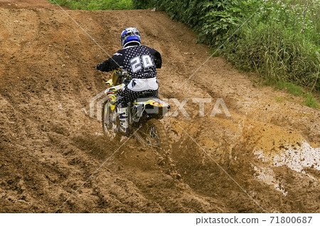 Motorcycle Motorcycle 71800687