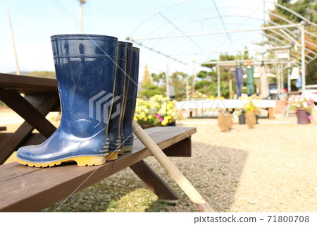 Work boots dried outside (Korea) Work boots dried outside (Korea) 71800708