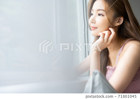 女性生活方式 71801045