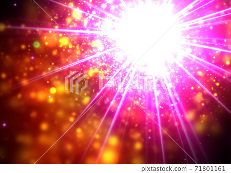 Abstract background material of light Abstract background material of light 71801161