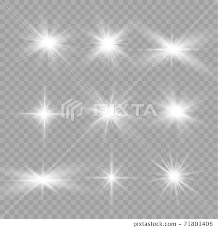 White light stars. White light stars. 71801408