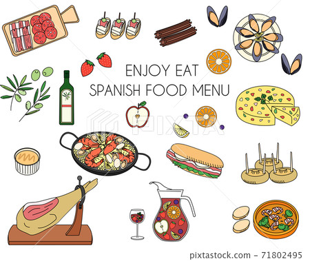 icon, icons, set 71802495