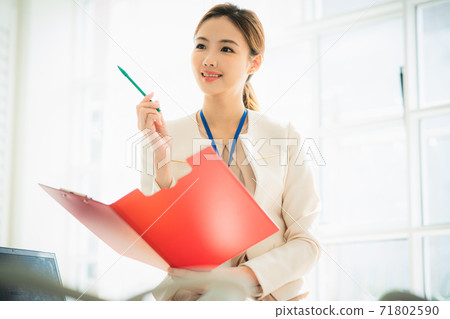 商業女性 商業女性 71802590