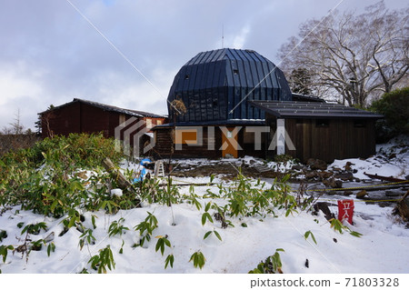 Mt. Myoko Kurosawaike Hutte, taken in October 2020 Mt. Myoko Kurosawaike Hutte, taken in October 2020 71803328