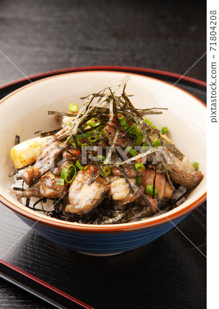 Yakitori bowl 71804208