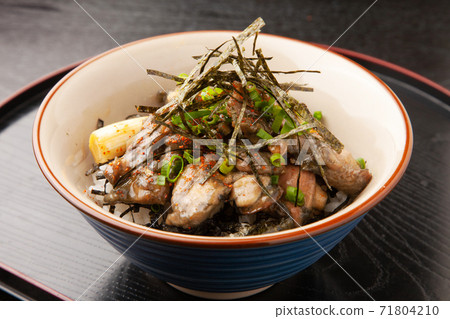 烤雞肉串 烤雞肉串 71804210