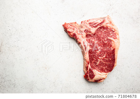 Raw Beef Steak Raw Beef Steak 71804678