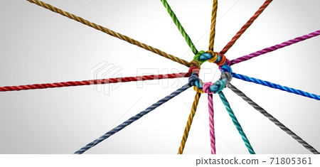 Working Team Unity 71805361