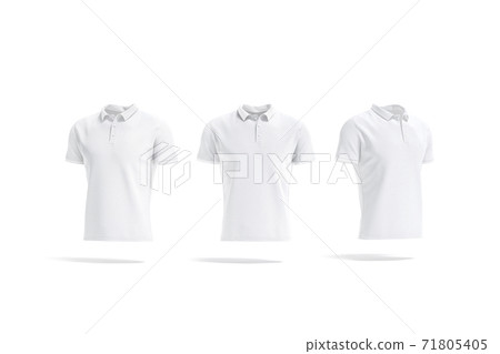 Blank white hotsell polo shirt