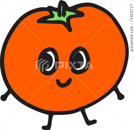 Tomato character 71805717