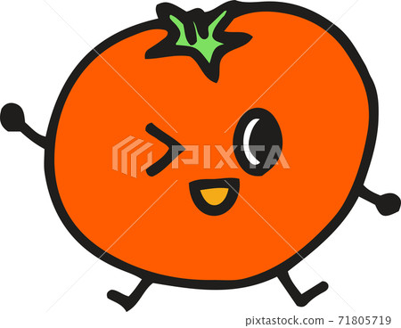 Tomato character 71805719