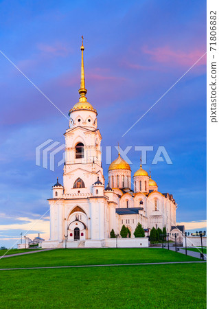 Dormition or Holy Assumption Cathedral, Vladimir 71806882