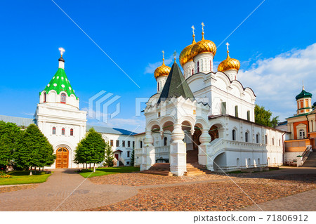 Ipatievsky or Ipatiev Monastery, Kostroma 71806912