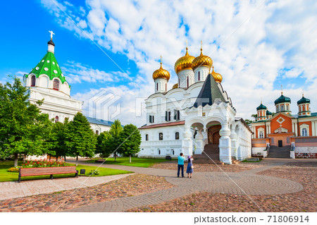 Ipatievsky or Ipatiev Monastery, Kostroma 71806914