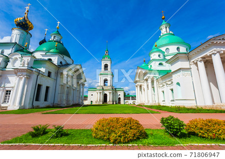 Spaso Yakovlevsky Monastery in Rostov, Russia Spaso Yakovlevsky Monastery in Rostov, Russia 71806947