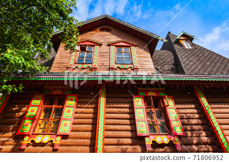 Berendej House in Pereslavl Zalessky, Russia 71806952