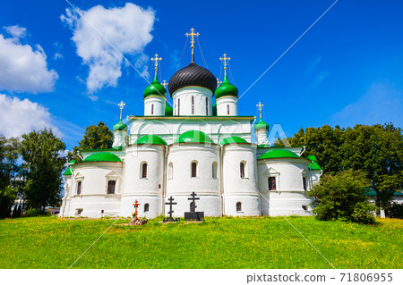 Fedorovsky or Feodorovsky Monastery, Pereslavl Zalessky 71806955