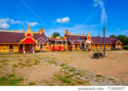 Cultural Center Russky Park, Pereslavl Zalessky 71806957