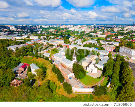 Vladimir Kremlin, Golden Ring of Russia 71806966