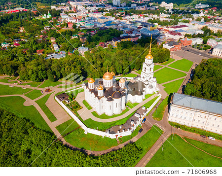 Dormition or Holy Assumption Cathedral, Vladimir 71806968