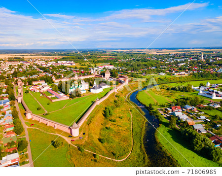 Saviour Monastery of St. Euthymius, Suzdal 71806985