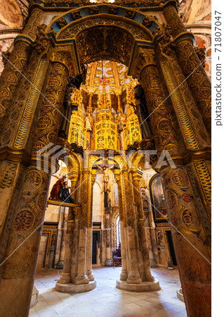 Convent of Order of Christ, Tomar 71807047