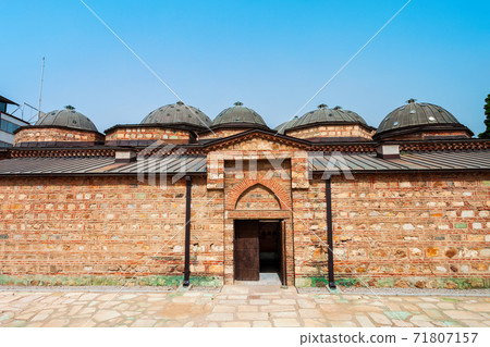 Macedonia National Gallery in Skopje city 71807157