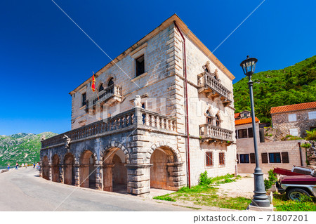 Perast City Museum in Montenegro 71807201