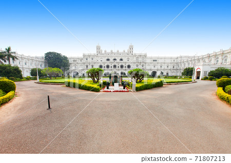 Jai Vilas Mahal Palace .in Gwalior 71807213