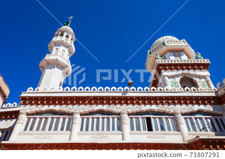 Leh Jama Masjid Mosque, Ladakh 71807291