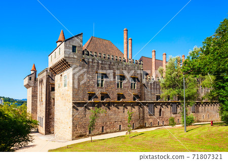 Palace of Dukes of Braganza, Guimaraes 71807321