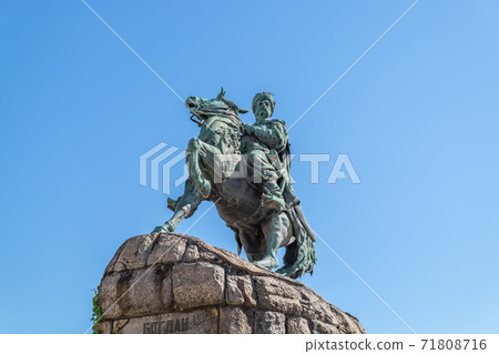 Bohdan Khmelnytsky Monument 71808716